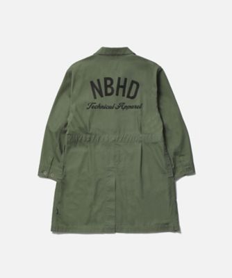 コート MECHANIC COAT 261SPNHーJKM04