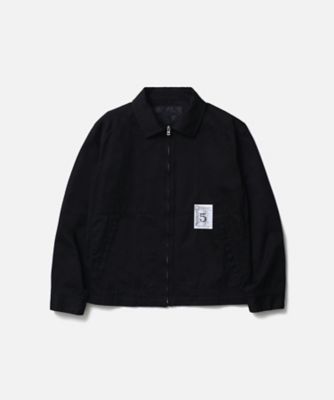 ジャケット BW ． ZIP WORK JACKET 261SPNHー