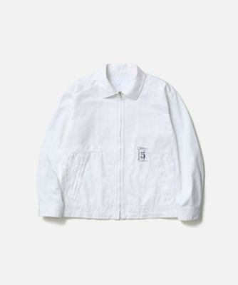 ジャケット BW ． ZIP WORK JACKET 261SPNHー