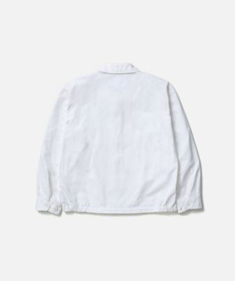 ジャケット BW ． ZIP WORK JACKET 261SPNHー