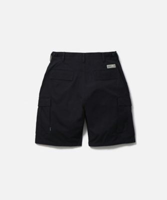 限定値下【新品、未使用】SANDAST バーボンジュニア　NAVY 伊勢丹限定色 ハーフパンツ BDU SHORT PANTS 261SPNHー