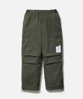 パンツ WIDE CARGO PANTS 261SPNHーPTM03