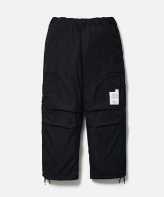 パンツ WIDE CARGO PANTS 261SPNHーPTM03