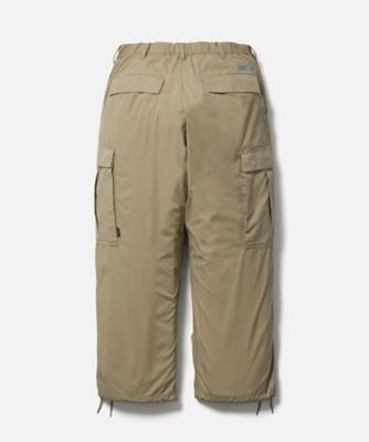 パンツ WIDE CARGO PANTS 261SPNHーPTM03