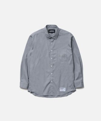 シャツ TRAD SHIRT LS 261SPNHーSHM01