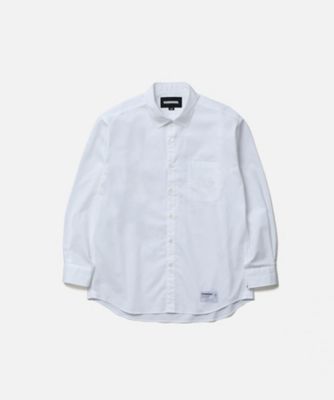 シャツ TRAD SHIRT LS 261SPNHーSHM01