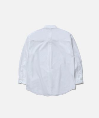 シャツ TRAD SHIRT LS 261SPNHーSHM01