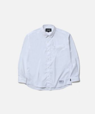 ＜NEIGHBORHOOD (Men)＞シャツ　ＰＬＡＩＮ　ＳＨＩＲＴ　ＬＳ　２６１ＳＰＮＨーＳＨＭ０２