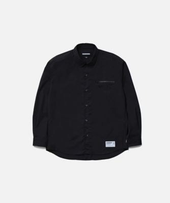 シャツ PLAIN SHIRT LS 261SPNHーSHM02