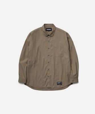 ＜NEIGHBORHOOD (Men)＞シャツ　ＯＶＥＲ　ＳＨＩＲＴ　ＬＳ　２６１ＳＰＮＨーＳＨＭ０３