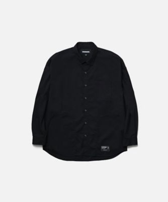 シャツ OVER SHIRT LS 261SPNHーSHM03