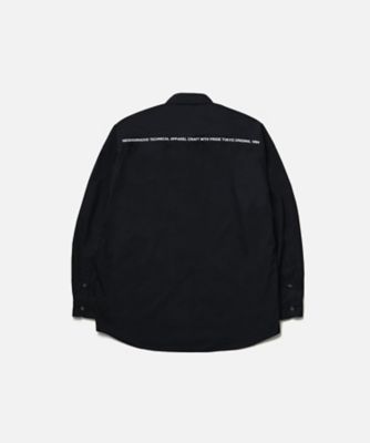 シャツ OVER SHIRT LS 261SPNHーSHM03