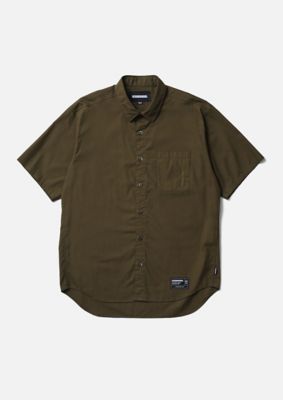 neighborhood ネイバーフッド　TRAD シャツ シャツ TRAD SHIRT SS 261SPNHーSHM05