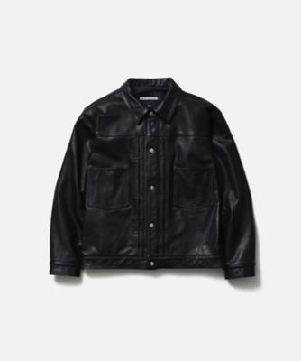 【希少サンプル品】Theory レザージャケット size40 レザージャケット LEATHER TYPEー2 JACKET