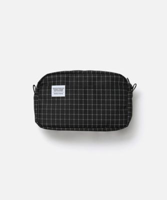ポーチ REFLECTIVE POUCH 261TQNHーAC01