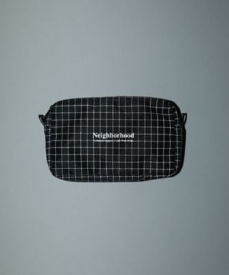ポーチ REFLECTIVE POUCH 261TQNHーAC01