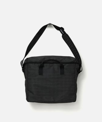 ポーチ REFLECTIVE MESSENGER BAG