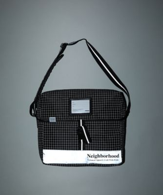 ポーチ REFLECTIVE MESSENGER BAG