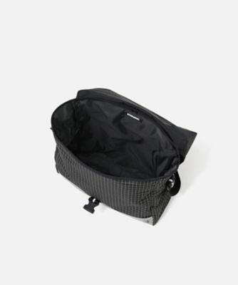 ポーチ REFLECTIVE MESSENGER BAG