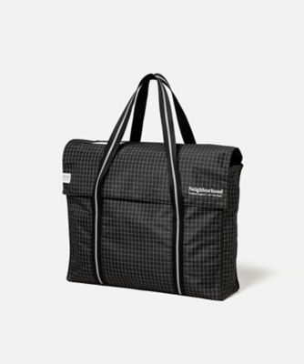 ネイバーフッド　トートバッグ トートバッグ WASHED CANVAS TOTE BAG