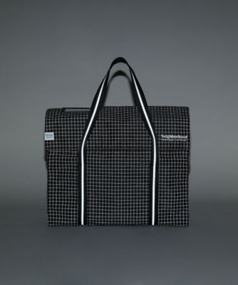 トートバッグ REFLECTIVE FLAP TOTE BAG