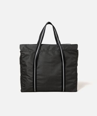 トートバッグ REFLECTIVE FLAP TOTE BAG