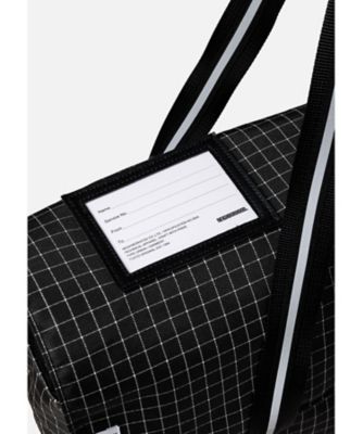 トートバッグ REFLECTIVE FLAP TOTE BAG