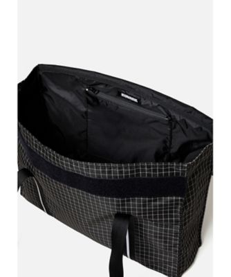 トートバッグ REFLECTIVE FLAP TOTE BAG
