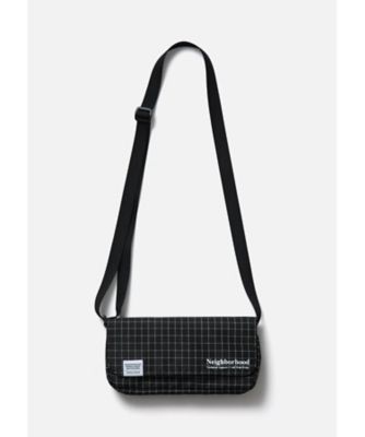 バッグ REFLECTIVE MINI SHOULDER BAG