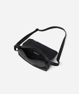 バッグ REFLECTIVE MINI SHOULDER BAG