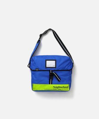 メッセンジャーバッグ BRIGHT COLOR MESSENGER
