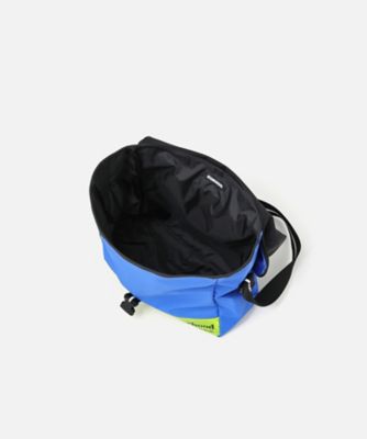 メッセンジャーバッグ BRIGHT COLOR MESSENGER