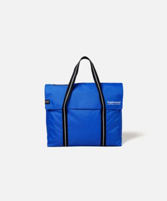 NEIGHBORHOOD (Men)/ネイバーフッド トートバッグ　ＢＲＩＧＨＴ　ＣＯＬＯＲ　ＴＯＴＥ　ＢＡＧ　２６１ＴＱＮＨーＣＧ０５