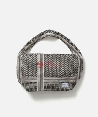 バッグ SHEMAGH NEWSPAPER BAG 261TQNHー