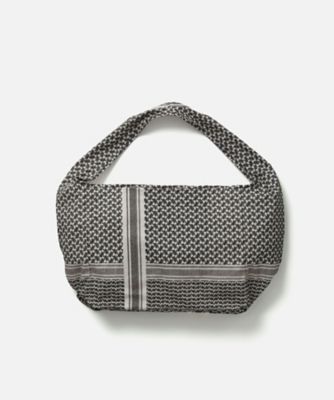 バッグ SHEMAGH NEWSPAPER BAG 261TQNHー