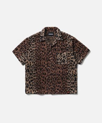 シャツ NH X HIPPOPOTAMUS ． TERRY CLOTH