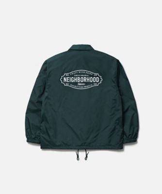 ジャケット・アウター NEIGHBORHOOD / HUNTHNG JACKET NH X Schott . LEATHER HOODED JACKET // NOV.25 // ⁡ @schott_japan