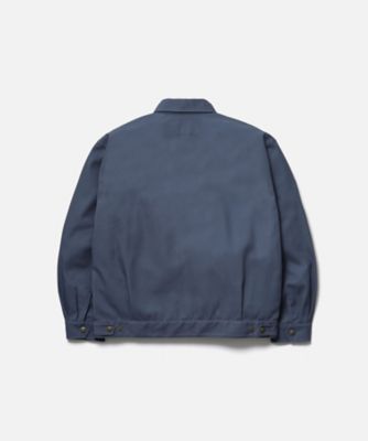 ブルゾン ZIP WORK JACKET 261TSNHーJKM03