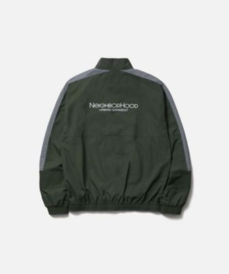ブルゾン TRACK JACKET 261TSNHーJKM05