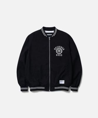 NEIGHBORHOOD (Men)/ネイバーフッド ブルゾン　ＣＯＴＴＯＮ　ＺＩＰ　ＡＷＡＲＤ　ＪＡＣＫＥＴ　２６１ＴＳＮＨーＪＫＭ０６