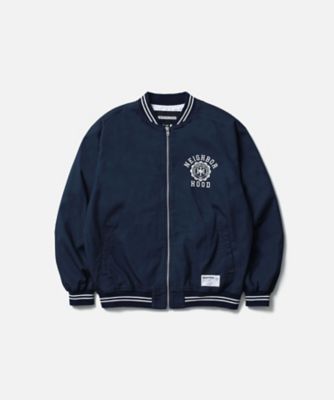 ブルゾン COTTON ZIP AWARD JACKET