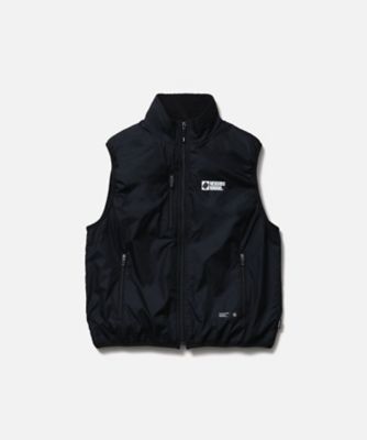 Callee ブラック ベスト M th-00506.jpg