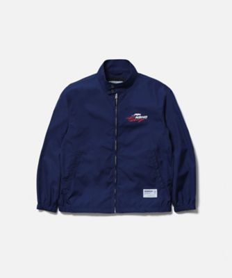 ブルゾン RACING JACKET 261TSNHーJKM10