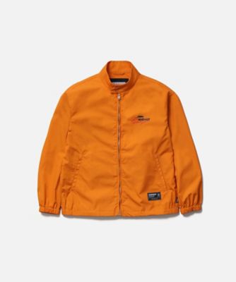 ブルゾン RACING JACKET 261TSNHーJKM10