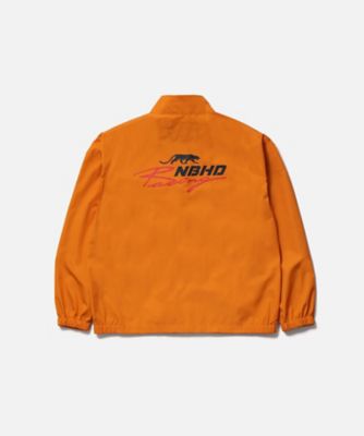 ブルゾン RACING JACKET 261TSNHーJKM10