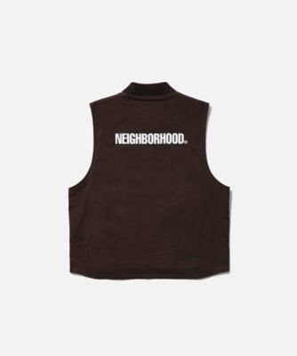 ベスト ZIP WORK VEST 261TSNHーJKM11