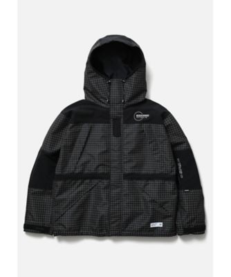 ブルゾン LEATHER SPORTS JACKET 261SZNHー