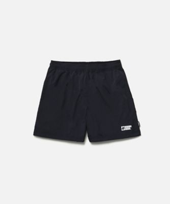 NEIGHBORHOOD ショートパンツ ブラック Lサイズ スイムショートパンツ SWIM SHORT PANTS 261TSNH