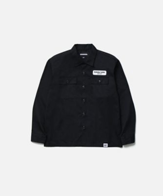 シャツ CLASSIC WORK SHIRT LSー1 261TSNH