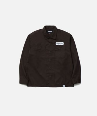 シャツ CLASSIC WORK SHIRT LSー1 261TSNH
